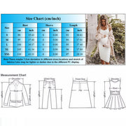 Sexy Womens Dress Maternity Casual Sleeveless