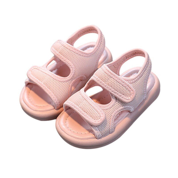Summer Kids Sandals Non-Slip Breathable Outdoor Shoes