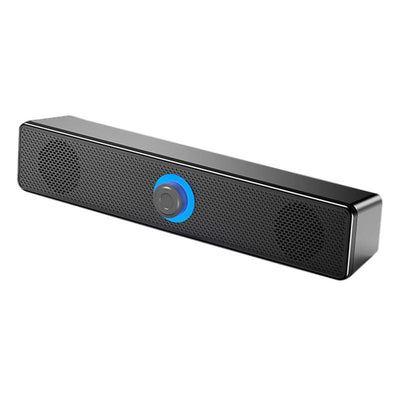 Soundbar With Subwoofer TV Sound Bar Home Theatre System Bluetooths Speaker