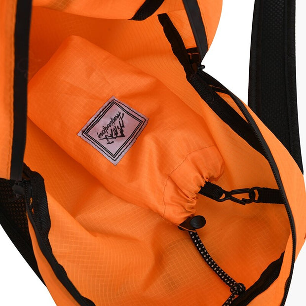 Hiking Backpack for Women Men Folding Storage Daypack Bag Portable Ultra