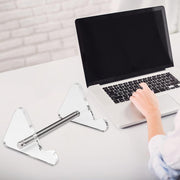 Computer Keyboard Storage Rack Multiple Tires Display Stand for Mechanical Keyboards