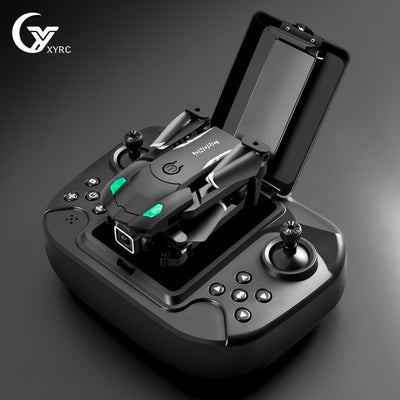 S128 Mini Drone 4K HD Camera Three-sided Obstacle Avoidance Air Pressure