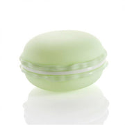 2022 New Macarons Jewelry Box Candy Color Mini Storage Box Portable