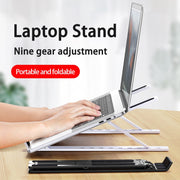 Laptop Stand Notebooks Desk Stand Macbook Pro Holder Computer Accessories