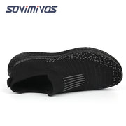Summer Shoes For Men Loafers Breathable