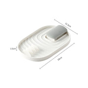 Plastic Spoon Holder Kitchen Cooking Tools Kitchen Spoon Utensil Heat Resistant Storage