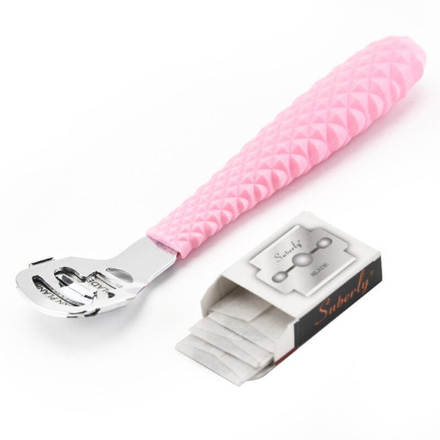 2Styles Foot Product Callus Shaver Pedicure Tool Hard Dead Skin Remover for footcare