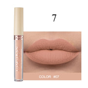 Women Makeup Velvet Lipstick New Mini Lip Gloss Capsule Lip Sticks Portable