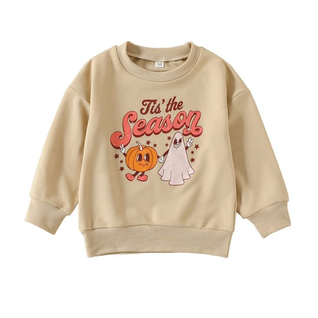 2022-08-30 Lioraitiin 0-5Years Toddler Baby Girl Boy Autumn Halloween Clothing