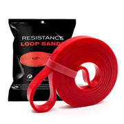 2080mm Elastic Resistance Band Exercise Expander Stretch Fitness Belt
