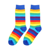 Socks Harajuku Breathable Ins Tide Korean Middle Tube Net Red Street