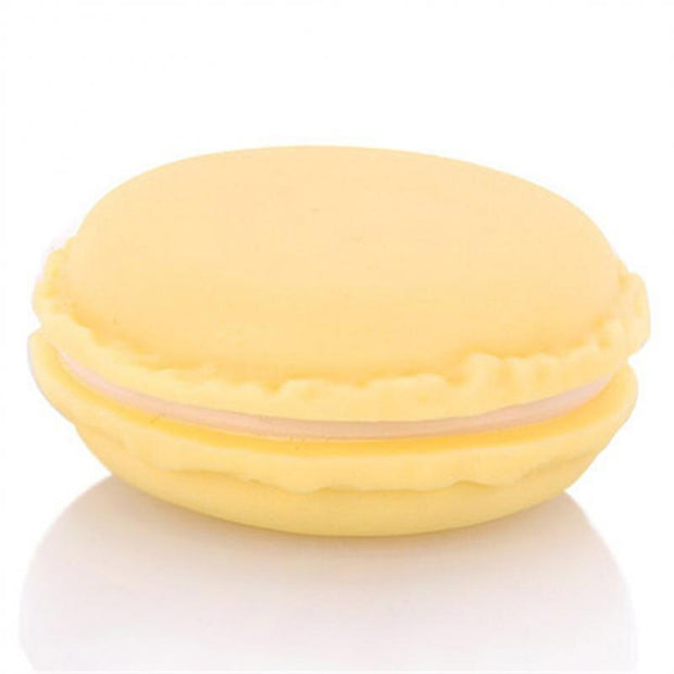 2022 New Macarons Jewelry Box Candy Color Mini Storage Box Portable