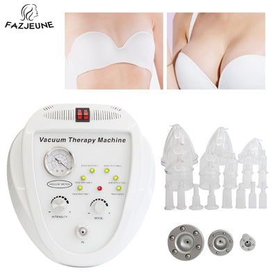 Vacuum Massage Face Lifting Beauty Machine Massager Body Shaping Device