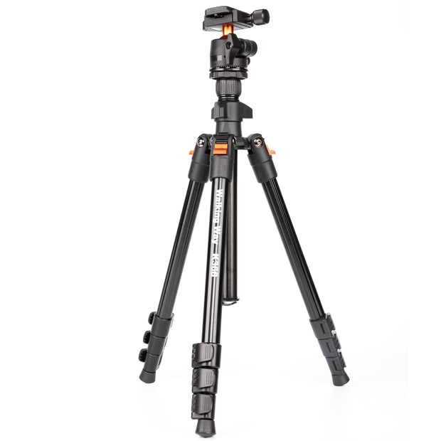 WalkingWay 62.99 Inch Professional High Camera Tripod for DSLR Portable