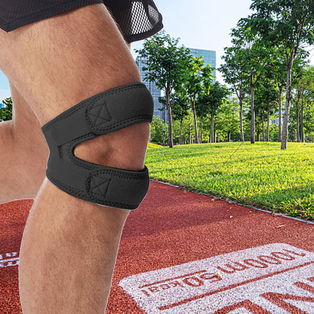 Knee Brace Meniscus Tear ACL Joint Professional Patellar Knee Pad For Compression