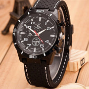 Quartz Men Watches  Luxury Male Clock Chronograph Sport Mens Wrist Watch