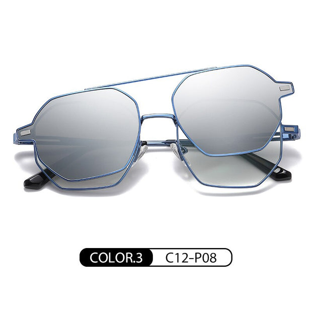KANDREA Polarized Sunglasses Women Fashion