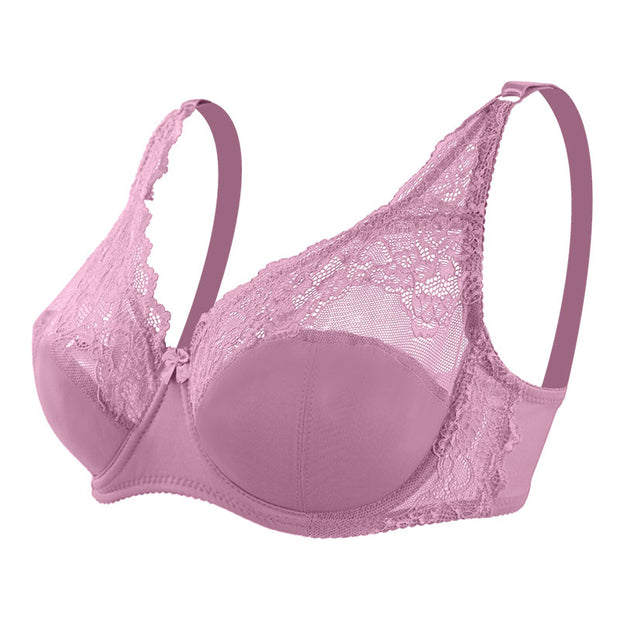 Women Bras Fashion Sexy Lace Bra Push Up Plus Size