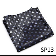 Pocket Square Handkerchief Vangise Brand New Design Great Quality Silk