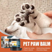 50ml Moisture Care Cream Cracked Prevent Cat Dog Paw Moisturizing Cream