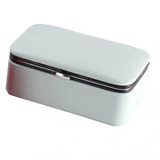 Jewelry Organizer With Mirror 2022 New Jewelry Box Travel Storage Organizer