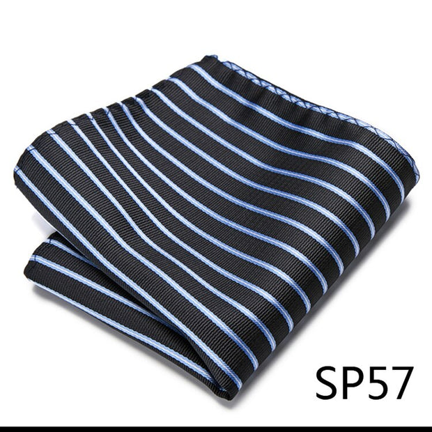 Pocket Square Handkerchief Vangise Brand New Design Great Quality Silk