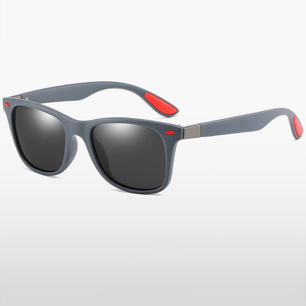 Fashion Polarized Sunglasses Men Women Luxury Brand Design