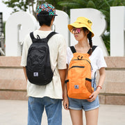 Portable Waterproof Travel Backpacks Men Climbing Travel Bags Hiking Backpack