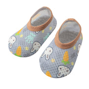 Baby Shoes Infant Boys Girls Cartoon Prints Mesh Socks Shoes Toddler