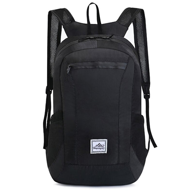 Hiking Backpack for Women Men Folding Storage Daypack Bag Portable Ultra