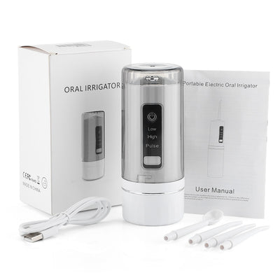 Mini Portable Smart Electric Tooth Cleaner