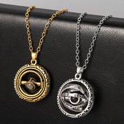 Projection Necklace I LOVE YOU In 100 Languages Pendant Jewelry For Lover