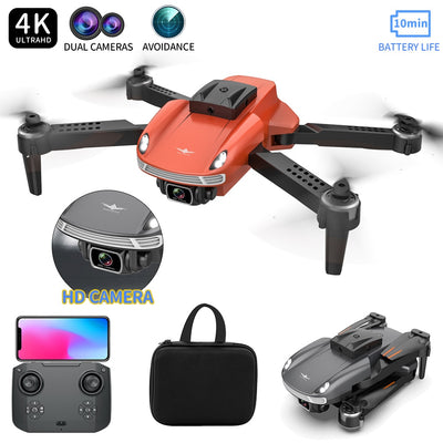 Drone 4k profesional KF616 Obstacle Avoidance Drones 4K HD Camera