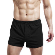 Cotton Homewear Boxer Shorts Ultra Soft Breathable Loose Fitting