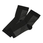 1 Pair Compression Foot Ankle Sleeve Plantar Fasciitis Anti Fatigue Men Women