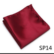 Pocket Square Handkerchief Vangise Brand New Design Great Quality Silk