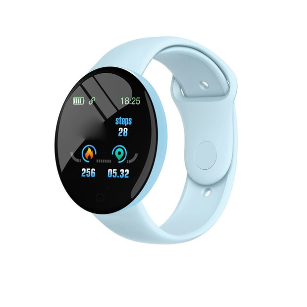 D18 Pro Smart Watch for IOS Android Men Women Bluetooth Fitness Tracker