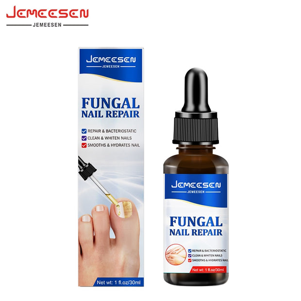 Jemeesen Fungal Nail Treatment Oil Foot Repair Essence