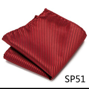 Pocket Square Handkerchief Vangise Brand New Design Great Quality Silk