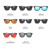 Fashion Polarized Sunglasses Men Women Luxury Brand Design
