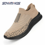 Summer Shoes For Men Loafers Breathable