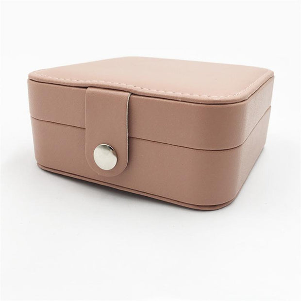 5 Pcs Jewelry Organizer Box 2022 New Simple Women Jewelry Gift Box