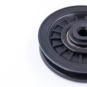 Gym Bearing Pulley 90mm Wearproof Nylon Bearing Pulley Wheel