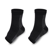 1 Pair Compression Foot Ankle Sleeve Plantar Fasciitis Anti Fatigue Men Women