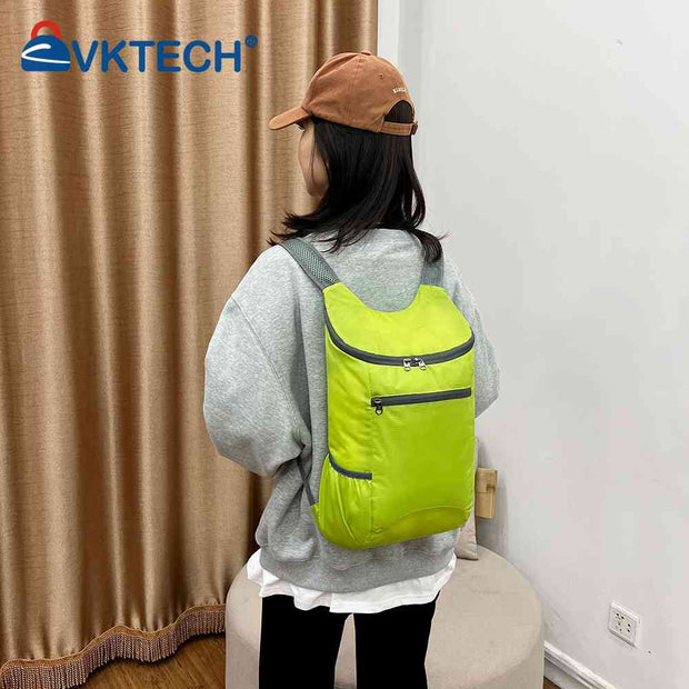 20L Lightweight Packable Backpack Foldable Ultralight Outdoor Folding Backpack