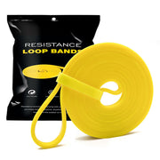 2080mm Elastic Resistance Band Exercise Expander Stretch Fitness Belt