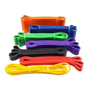2080mm Elastic Resistance Band Exercise Expander Stretch Fitness Belt