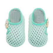 Kids Socks Barefoot Aqua Shoes Socks Non Slip Boys Girls Floor Cartoon