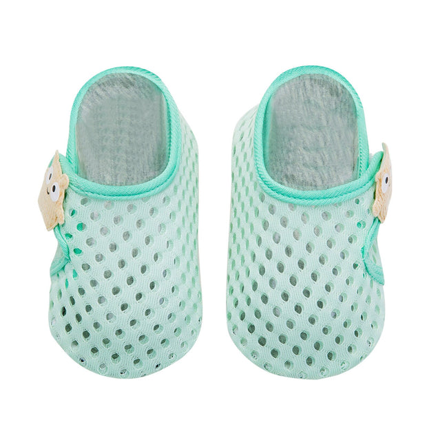 Kids Socks Barefoot Aqua Shoes Socks Non Slip Boys Girls Floor Cartoon