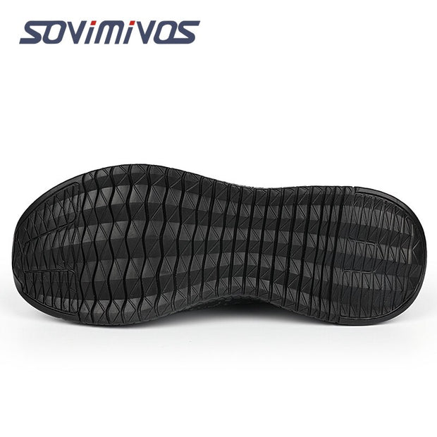 Summer Shoes For Men Loafers Breathable